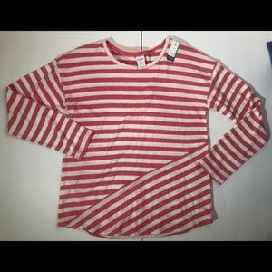 NWT Girls Arizona long sleeve tee XL